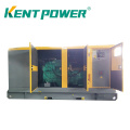 600kw/750kVA Hotel Used Diesel Generator Set Brushless Motor Customizable with Cummins Engine Electric Genset Power Station